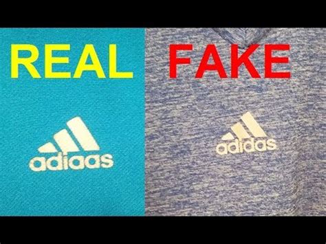 fake adidas adrenaline|adidas logo vs real.